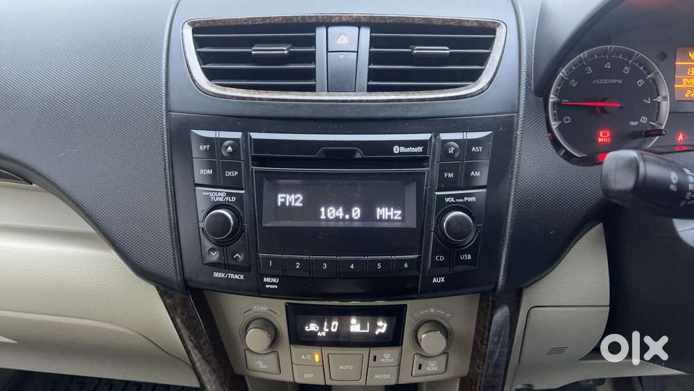 Maruti Suzuki Swift Dzire 2012-2015 1.2 Zxi, 2016, Petrol