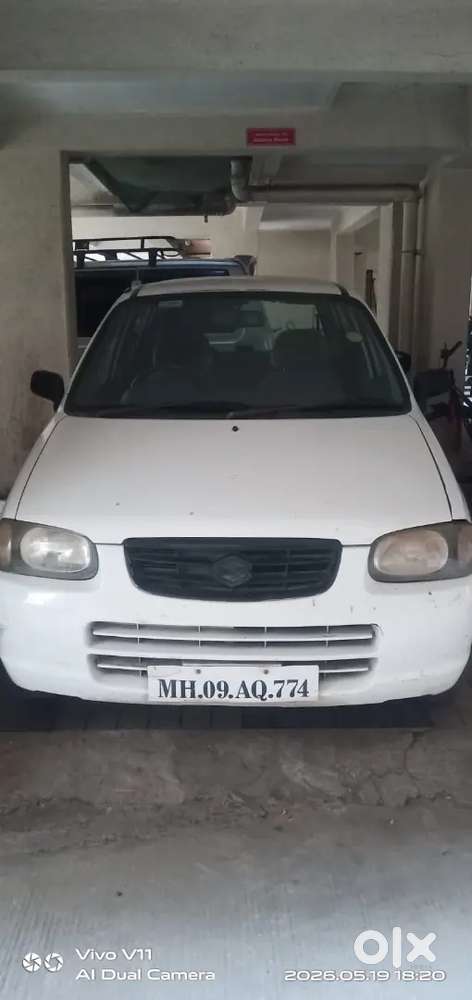 Maruti Suzuki Alto 2005 Petrol 137000 Km Driven