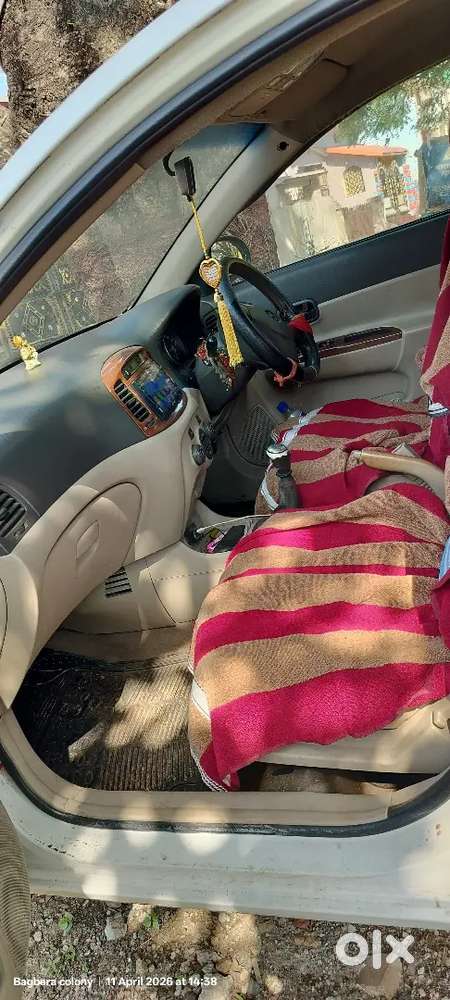Hyundai Verna Crdi Manual 2008