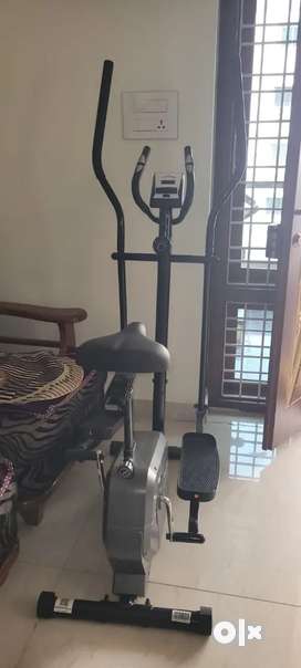 Olx elliptical cross online trainer