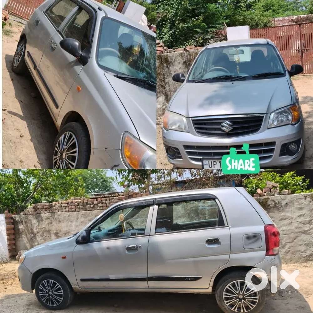 Maruti Suzuki Alto K10 2012 Petrol 90 Km Driven
