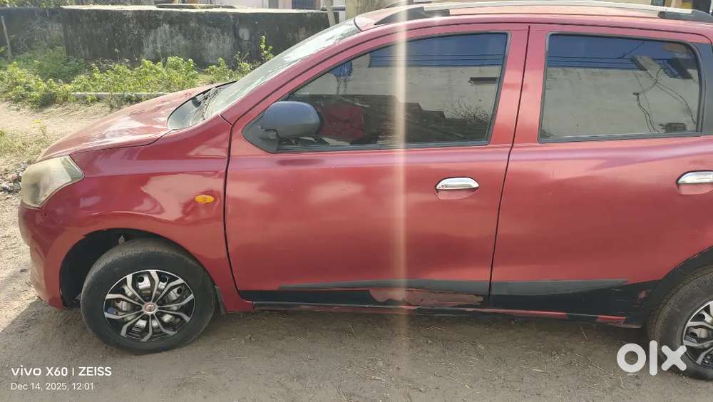 Datsun Go 2016
