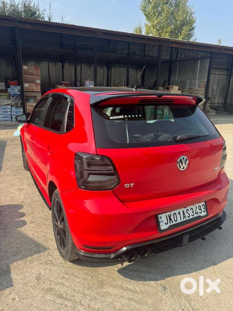 Volkswagen Polo 2022 Petrol 64000 Km Driven