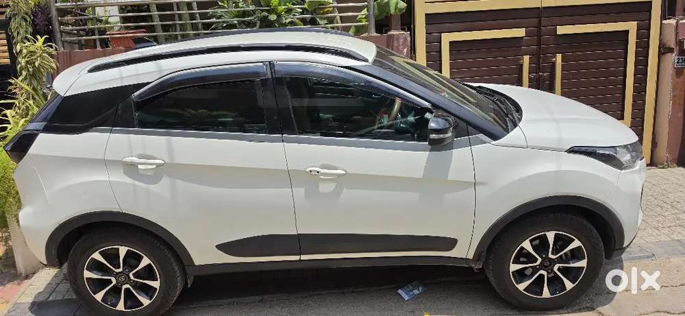 Tata Nexon 30000 Km Driven
