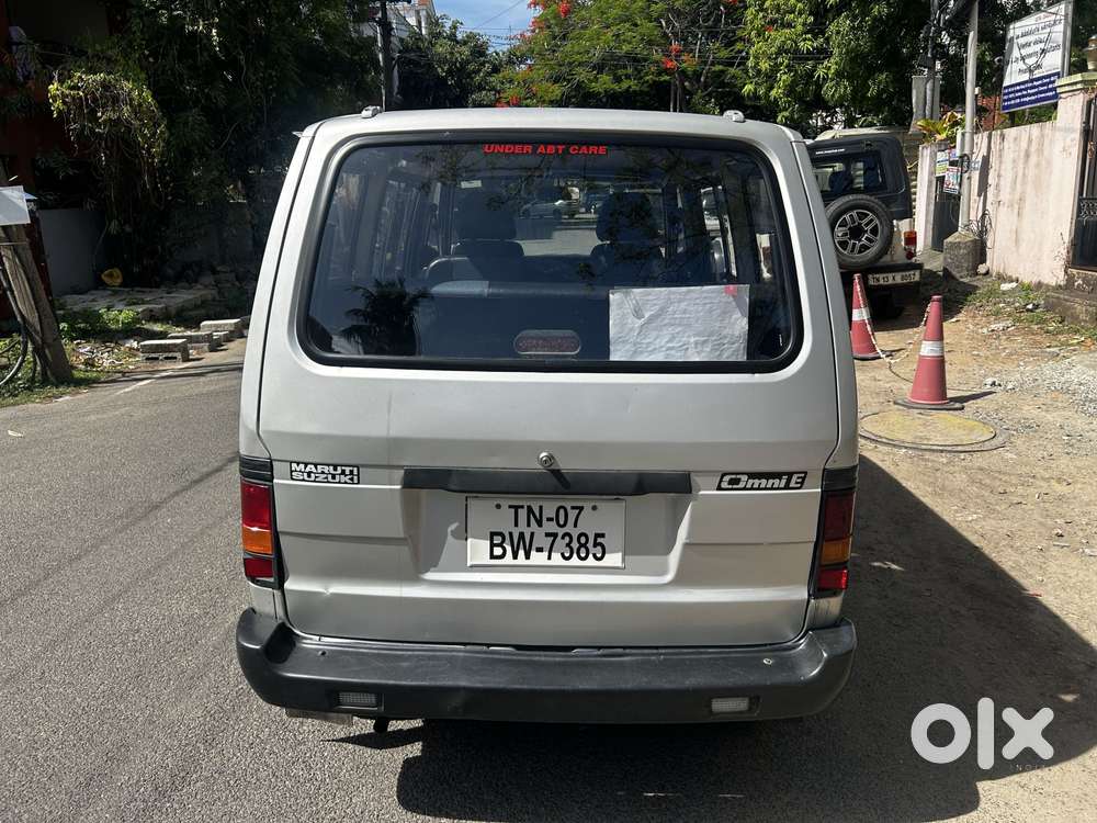 Maruti Suzuki Omni 8 Seater, 2014, Petrol