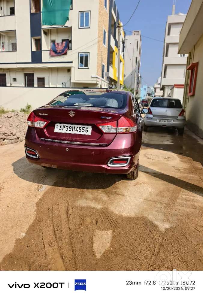 Maruti Suzuki Ciaz 2018