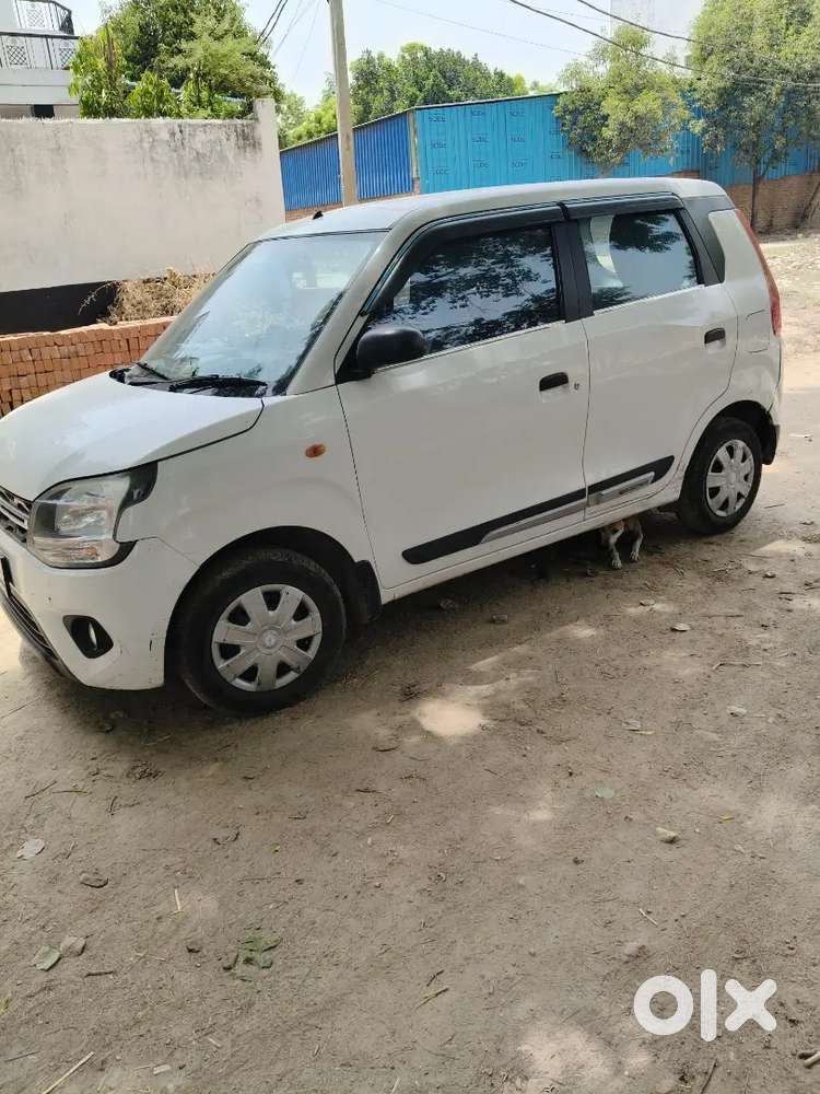 Maruti Suzuki Wagon R 1.0 2022 Cng & Hybrids Good Condition