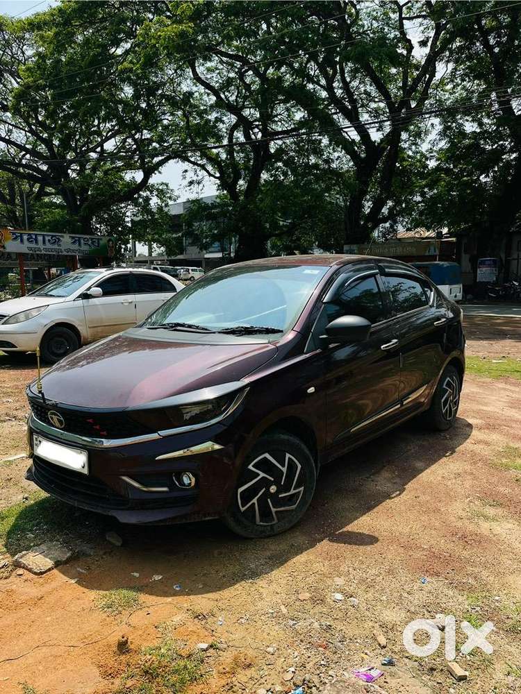 Tata Tigor 2021 Petrol Well Maintained