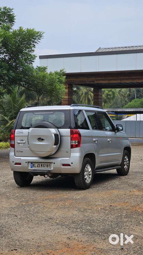 Mahindra Tuv 300 T8, 2015, Diesel