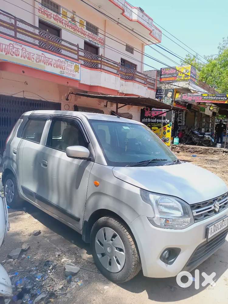 Maruti Suzuki Wagon R 1.0 2019 Petrol Well Maintaine