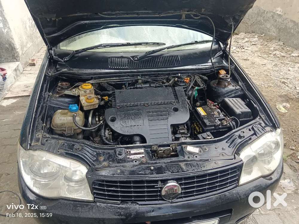 Fiat Palio D 2010 Diesel 150000 Km Driven