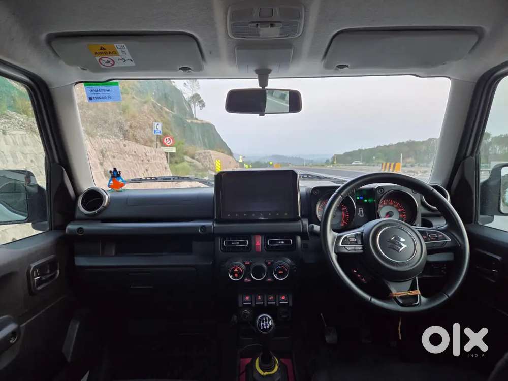 Maruti Suzuki Jimny 2025 Petrol 25000 Km Driven