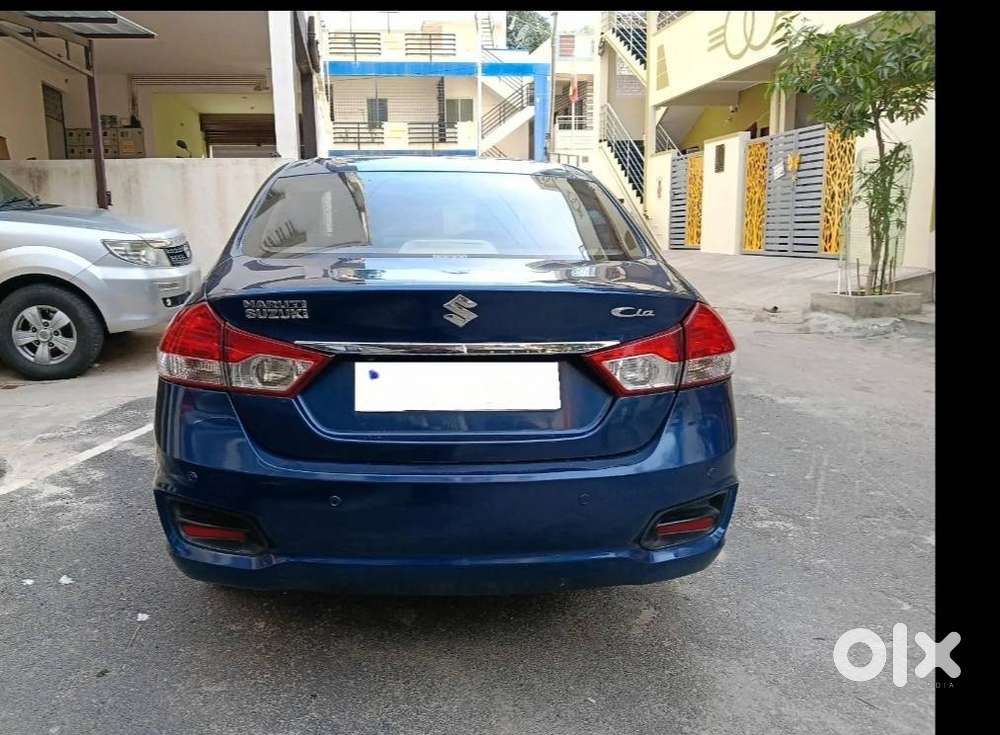 Maruti-Suzuki Ciaz 2018 Petrol