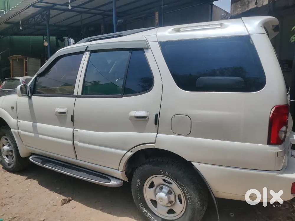 Tata Safari Diesel Manual 2009