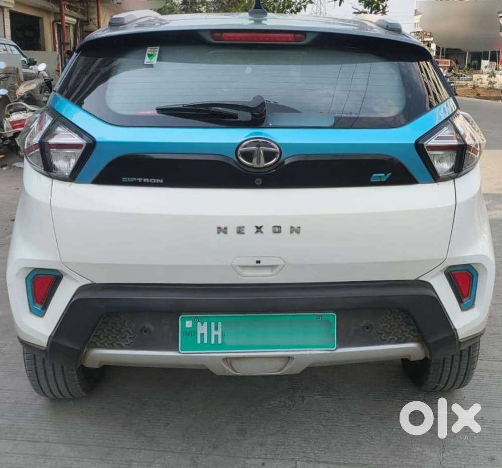 Tata Nexon Ev Xz Plus, 2022, Electric