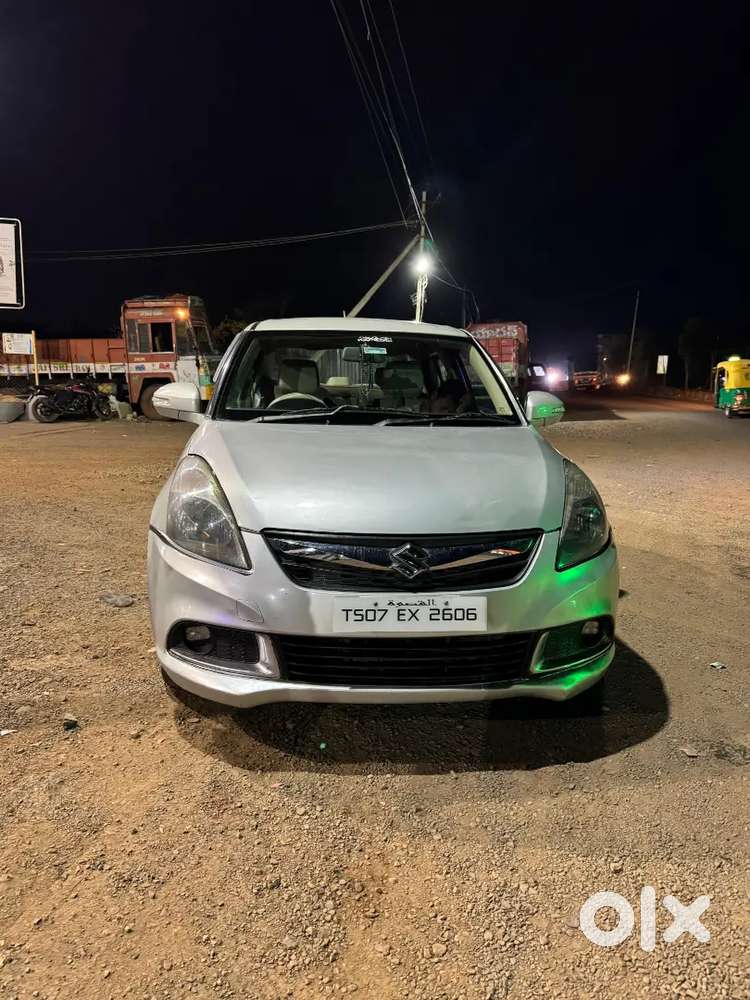 Maruti Suzuki Swift Dzire 2016 Diesel 155000 Km Driven