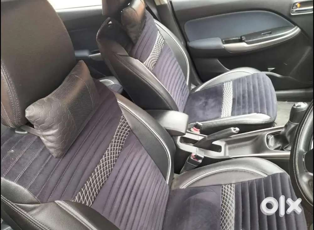 Toyota Glanza 1.2 Hybrid 2019 Manual