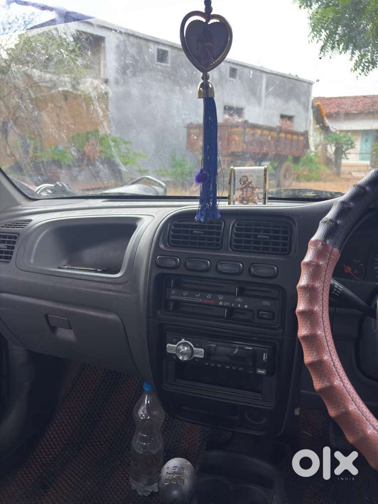 Maruti Suzuki Alto 2004 Petrol