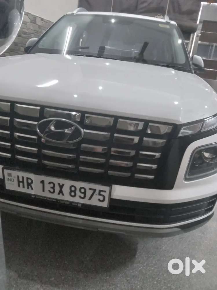 Hyundai Venue Crdi Sx 2024