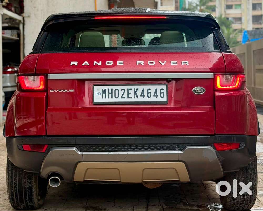 Land Rover Range Evoque, 2016, Diesel