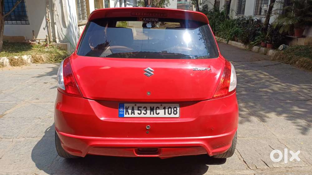 Maruti Suzuki Swift Vxi, 2014, Petrol