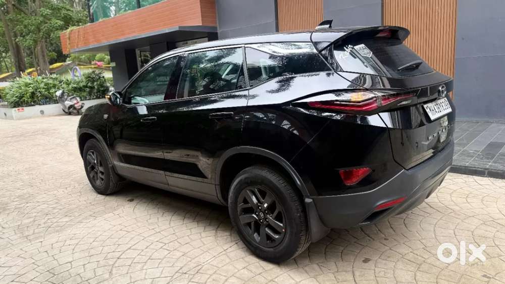 Tata Harrier Xza Plus Dark Edition, 2021, Diesel
