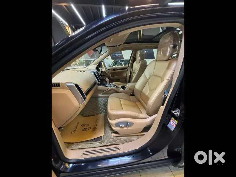 Porsche Cayenne, 2013, Diesel