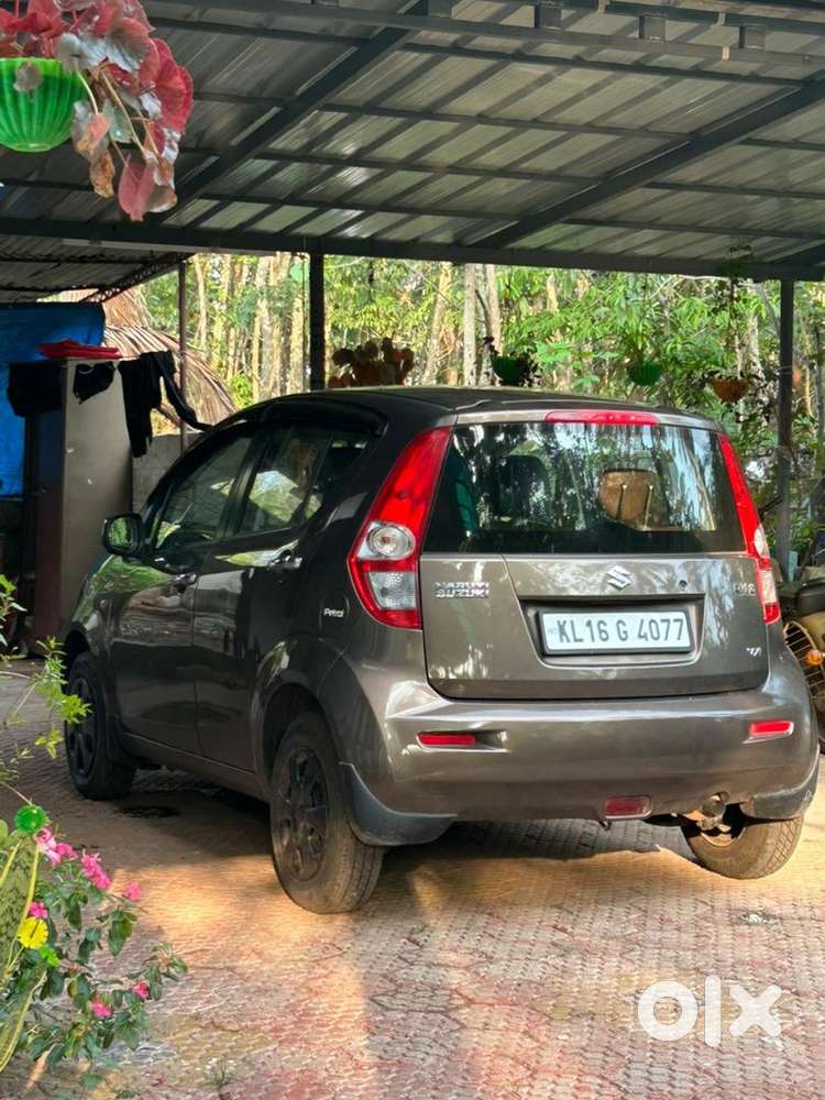 Maruti Suzuki Ritz 2011