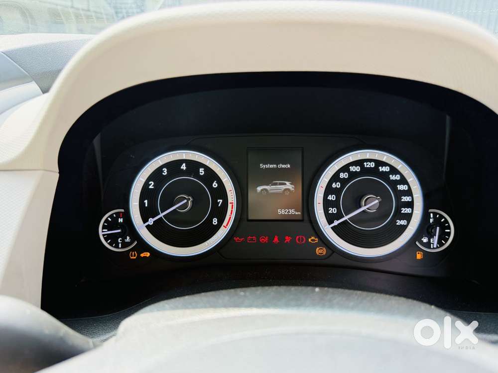 Hyundai Creta 1.5 Ex Petrol, 2020, Petrol