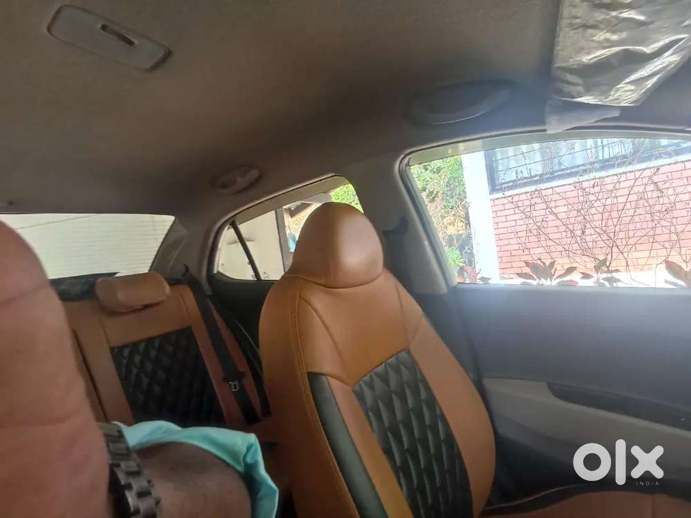 Hyundai Xcent Prime 2018 Petrol Well Maintained