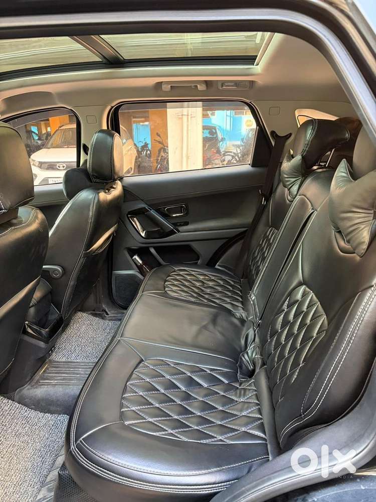 Tata Harrier Black Diesel Manual 2022