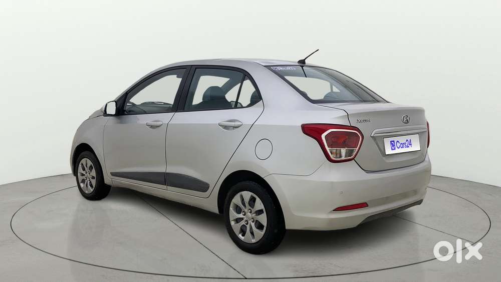 Hyundai Xcent [2014-2017] 1.2 S, 2015, Petrol