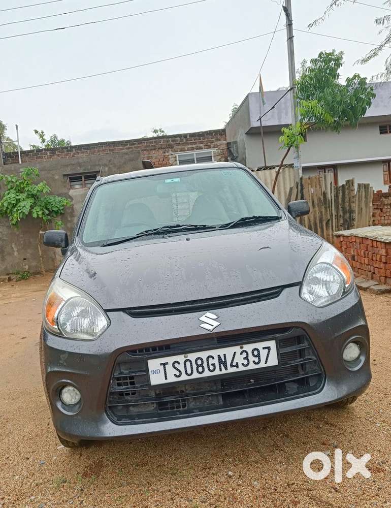 Maruti Suzuki Alto Petrol 2019