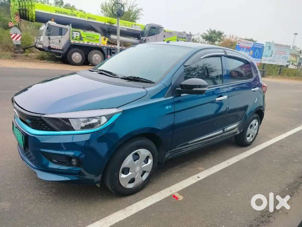 Tata Tiago Ev 2004 Electric Well Maintained