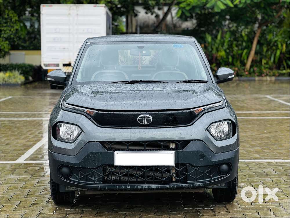 Tata Punch Adventure, 2024, Petrol