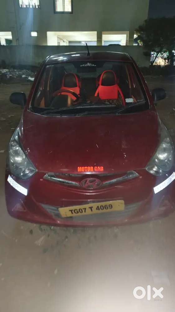 Hyundai Eon 2015 Lpg 110000 Km Driven