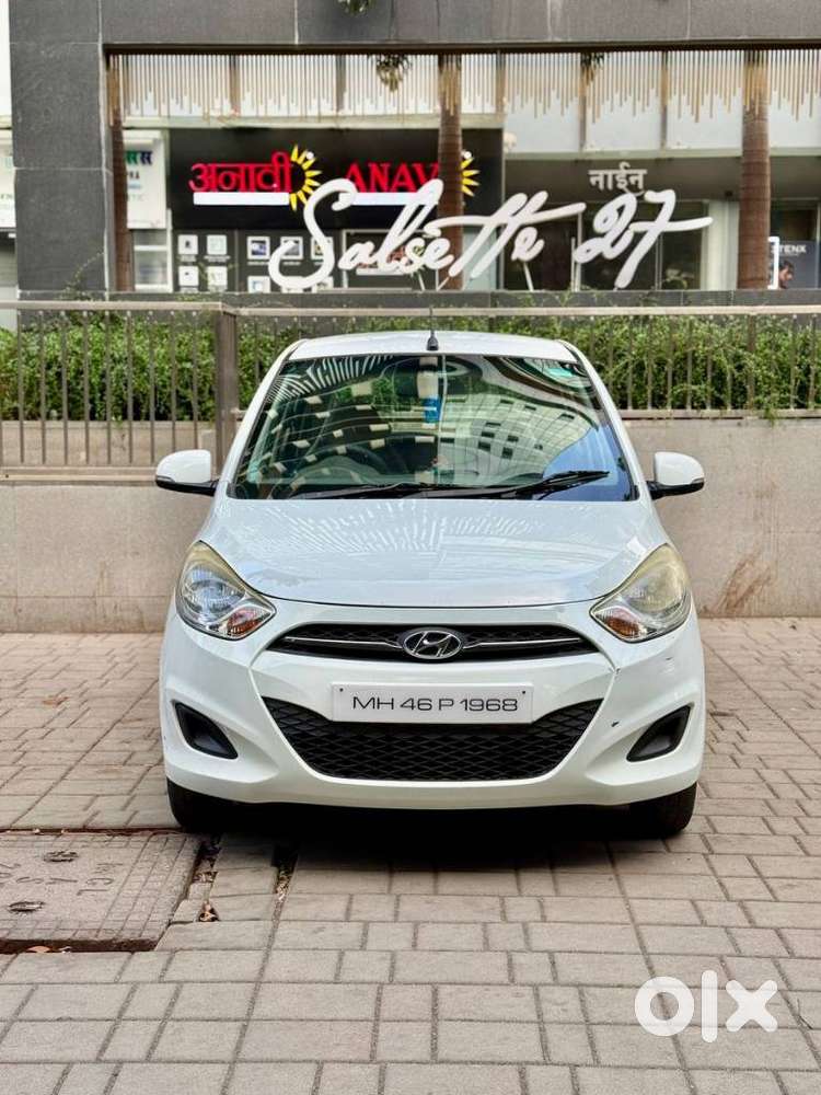 Hyundai I10 Sportz 1.2 Automatic Kappa2, 2012, Petrol