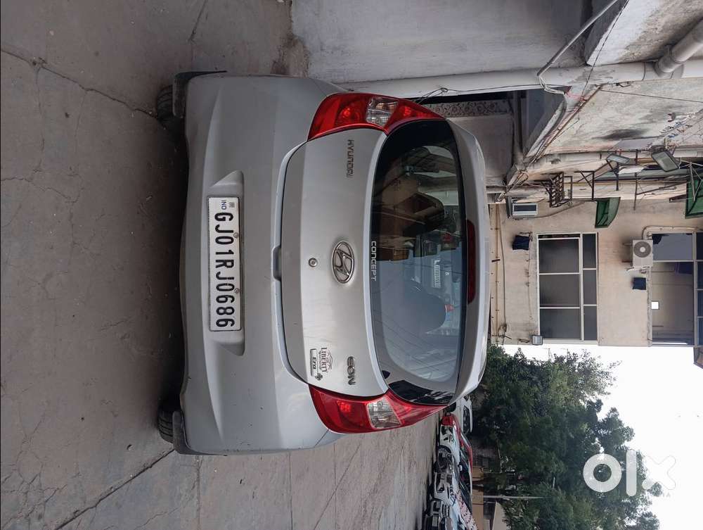 Hyundai Eon Era 2015 Petrol