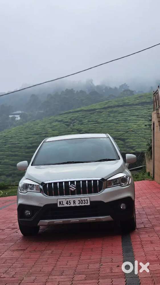 Maruti Suzuki S-cross 2018