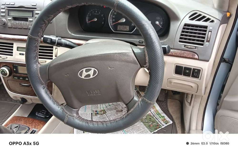 Hyundai Sonata Embera 2.0l Crdi Mt, 2006, Petrol