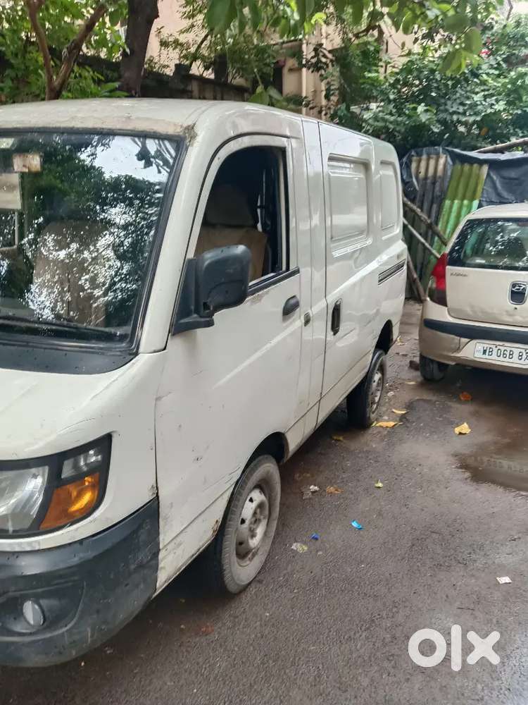 Mahindra Supro 0.9 Zx 2019