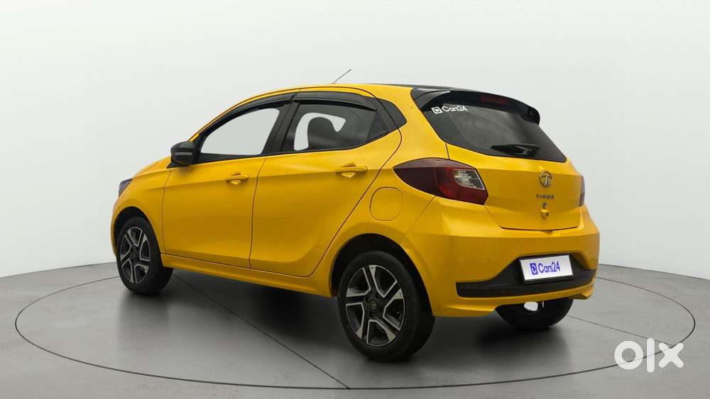 Tata Tiago Xza Plus, 2020, Petrol