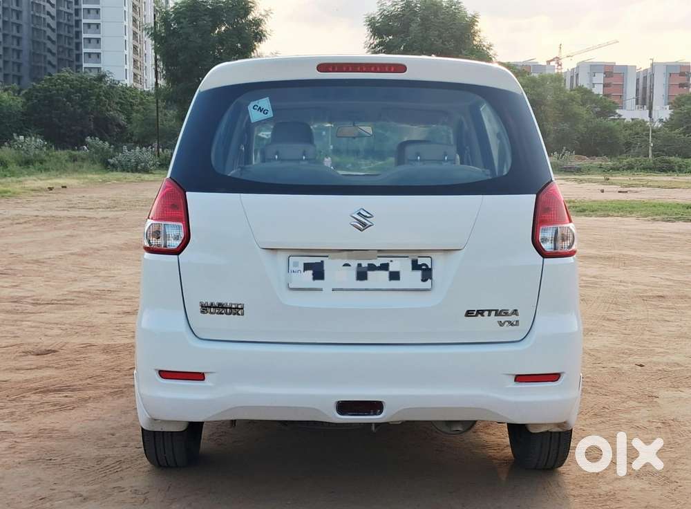 Maruti Suzuki Ertiga Vxi Abs, 2012, Cng & Hybrids
