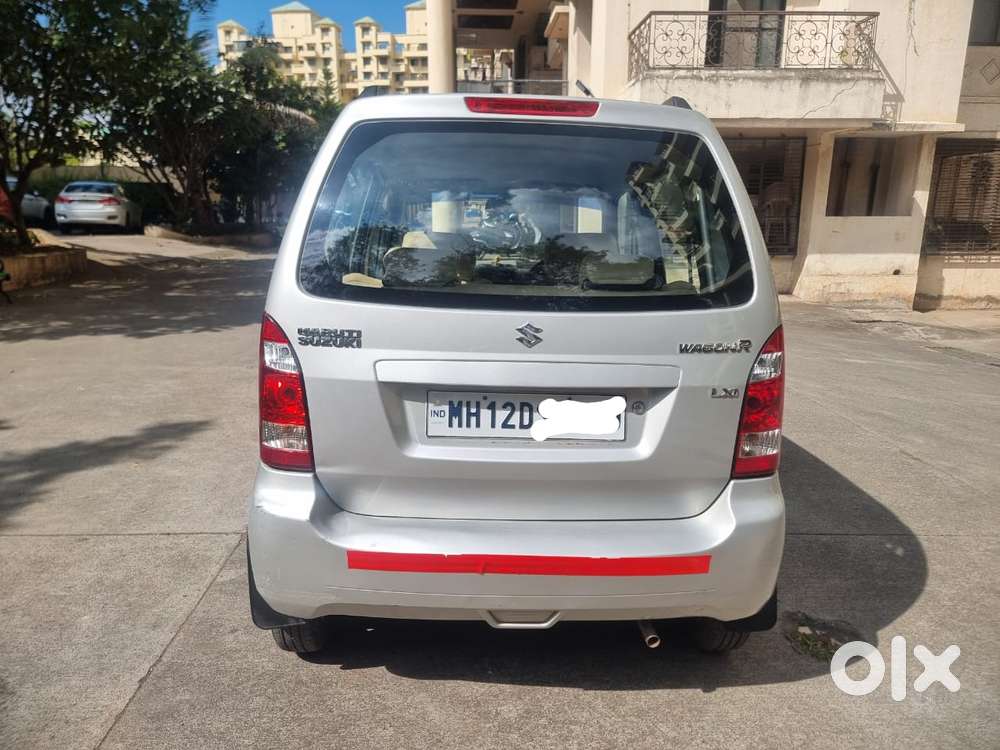 Maruti Suzuki Wagon R Lxi Optional, 2007, Petrol