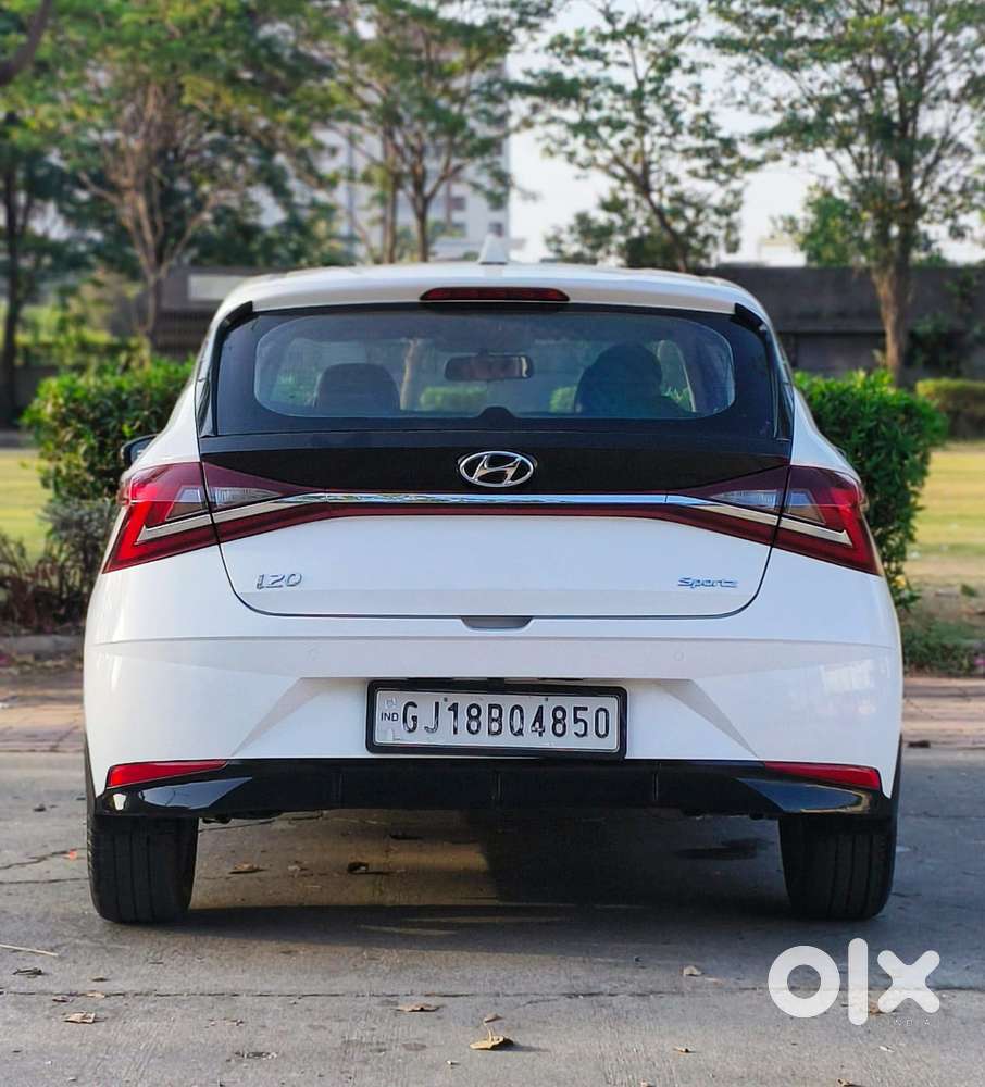 Hyundai I20, 2022, Diesel