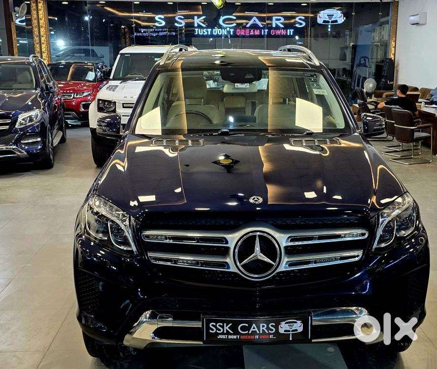 Mercedes-benz Gls 350d Grand Edition, 2019, Diesel