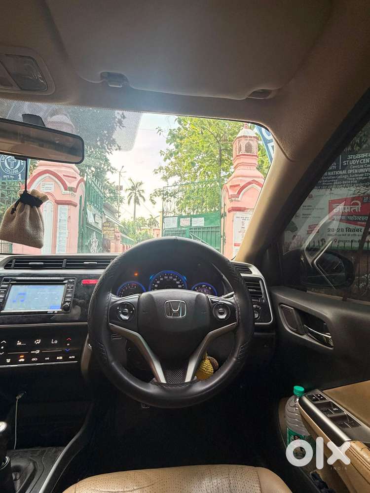 Honda City Petrol 2016 Model