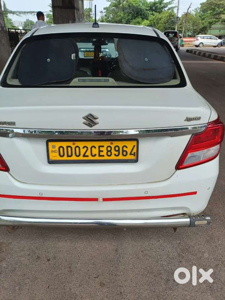 Maruti Suzuki Dzire Vxi 2023