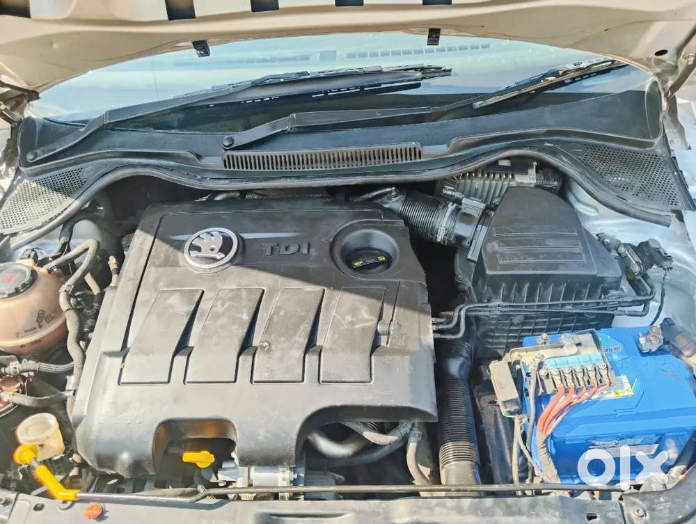 Skoda Rapid 2018 Diesel 81600 Km Driven