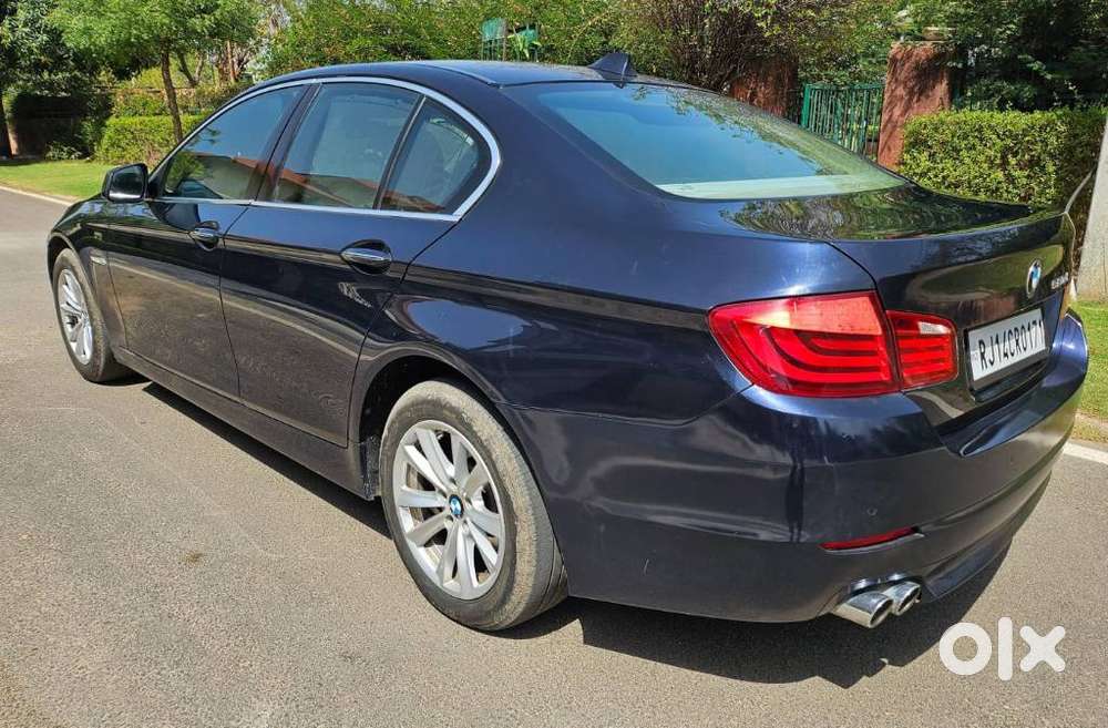 Bmw 5 Series 520d Sport Line, 2012, Diesel